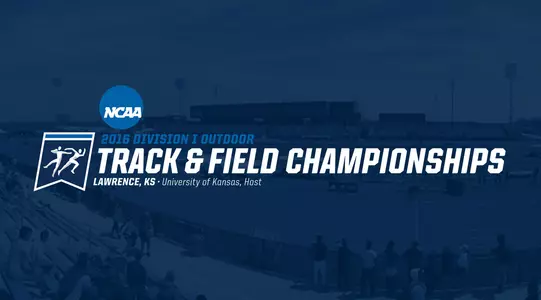 Weather Suspends NCAA West Prelims Image
