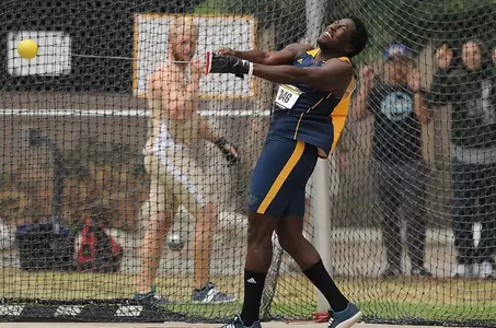 Matt Seawright Leads UCI in Kansas Friday Image