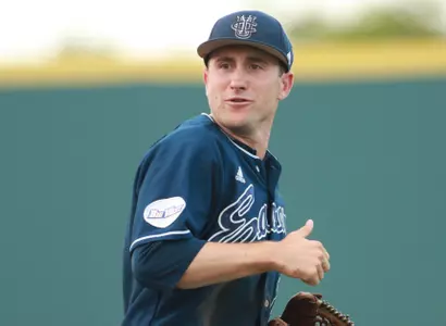 Obscure Plays Trip Up 'Eaters in 8-2 Loss Image