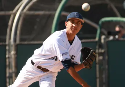 Offense Scuffles as Series Evens in 4-1 Loss Image