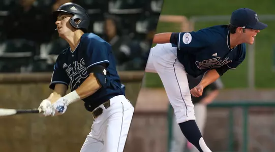 Surrey, Brontsema Drafted in the MLB's 26th Round Image