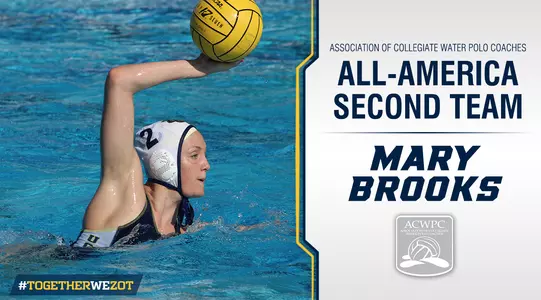 Mary Brooks Receives All-America Recognition Image