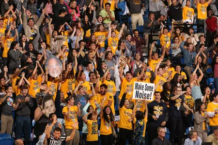 UC Irvine Athletics Completes Comprehensive Men's Basketball Fan Survey Image