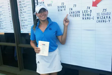 Kaley In Qualifies For U.S. Amateur Image