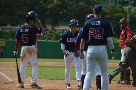 Hiura Hammers Finishing Touches on Team USA Trip Image