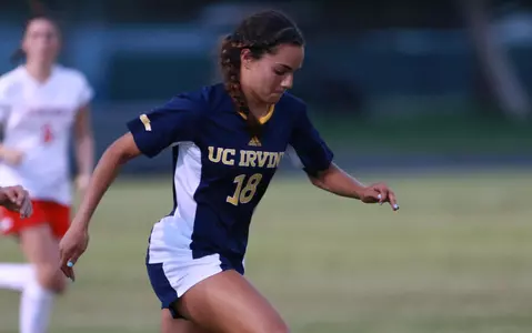 Noel Baham Named Buffalo Wild Wings Anteater of the Week Image