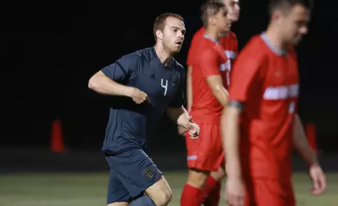 UCI Falls, 3-1, in Late Match Image