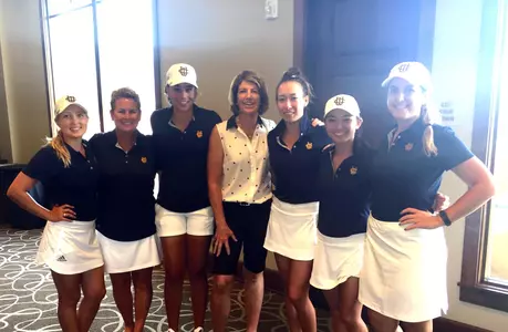 UC Irvine Posts Second Straight Top Five Finish At Juli Inkster Spartan Invitational Image