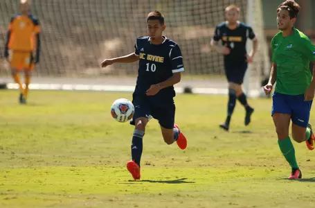 Anteaters Capitalize for 1-0 Win at Oregon State Image