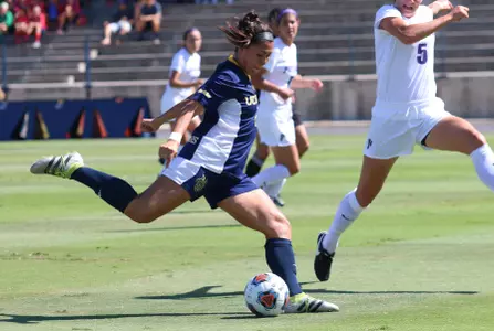 UCI's Hopes Dashed in Overtime Loss, 1-0 Image