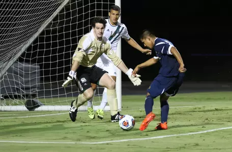 'Eaters Denied by Sacramento State, 2-1 Image
