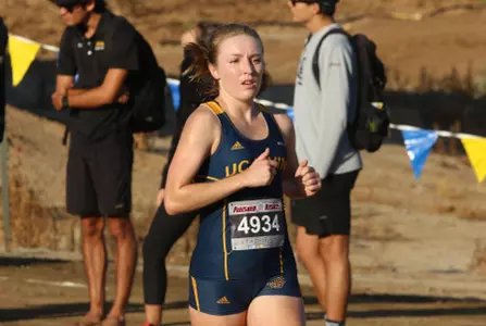 UC Irvine Competes in Santa Clarita Saturday Image