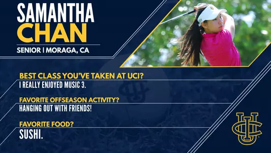 Countdown Capsule: Samantha Chan Image