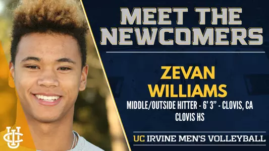 MeetNewcomers-Zevan-Williams-MVB-2018