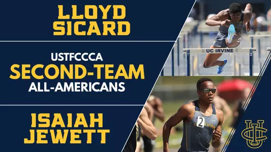 USTFCCCA All-Americans