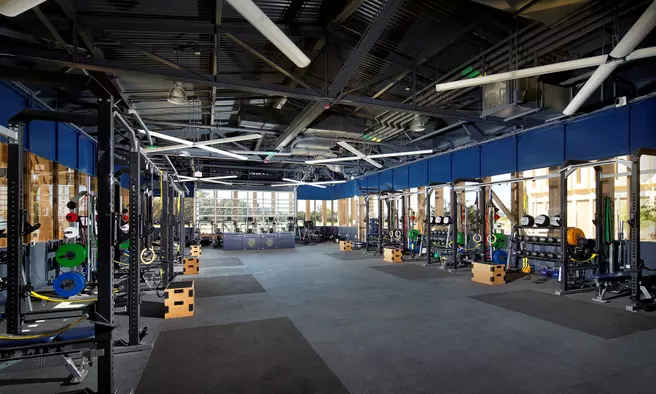 Santora Elite Training Center