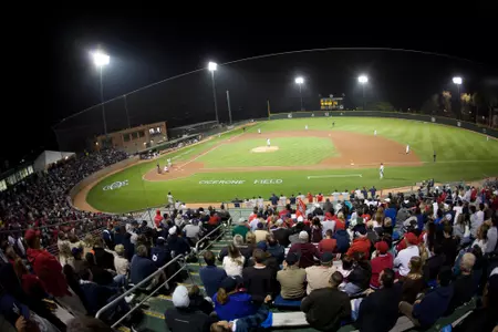 Ciceroner Field at Anteater Ballpark