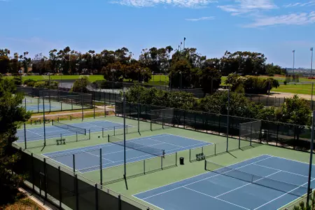 Anteater Tennis Stadium