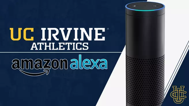 UC Irvine Athletics Alexa Skill