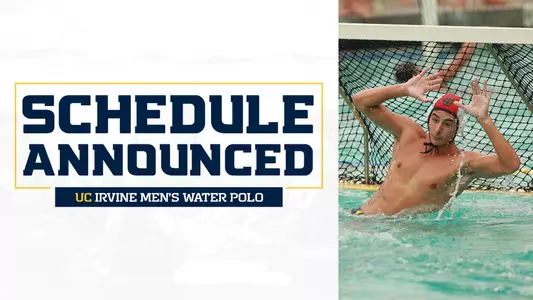 Men's Water Polo Schedule Release