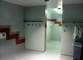 Dressing/Locker Rooms