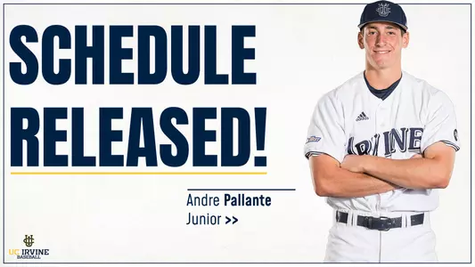 andre-pallante-2018-2019-uci-bsb-schedule