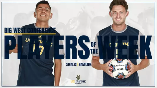 ivan-canales-darren-hamilton-uci-msoc-2018-big-west-player-of-the-week
