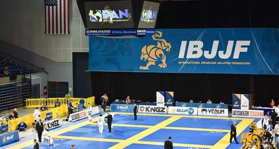 2017 IBJJF Bren