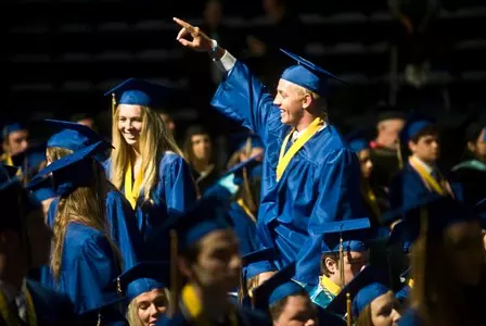 2018 SMCHS Graduation