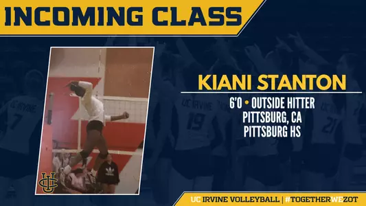 Incoming Class-Kiani-Stanton