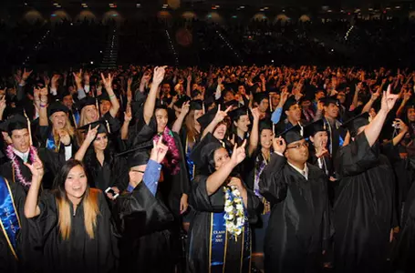 UCI Commencement