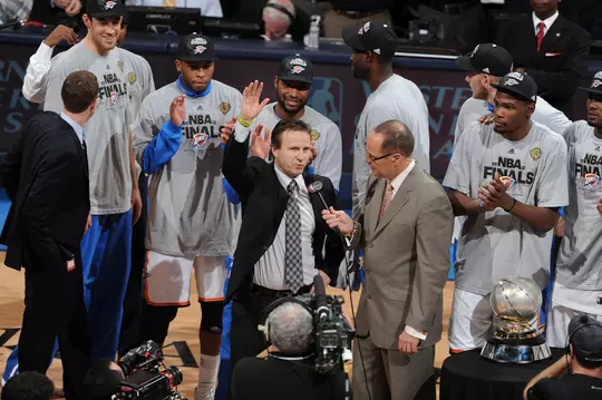 San Antonio Spurs v Oklahoma City Thunder - Game Six