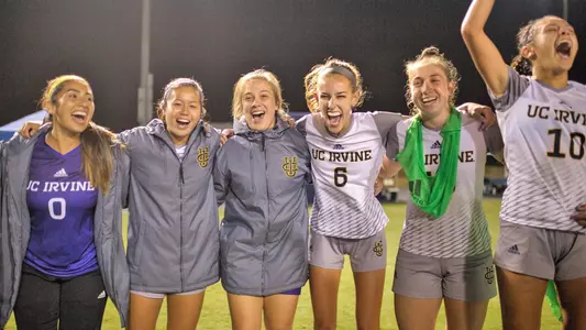 gonzalez-young-hinojosa-mcdaniel-huff-miclat-uci-wsoc-2019-exhibition