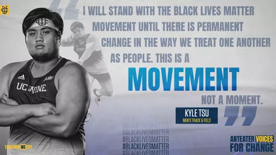 kyle-tsu-uci-track-blm-2020-black-lives-matter-voices-change