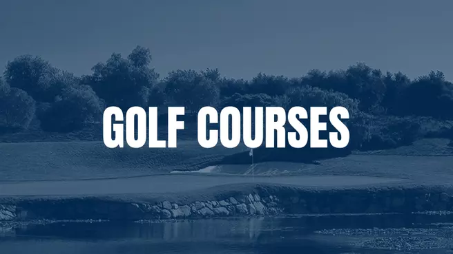 GOLF COURSES
