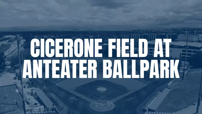CICERONE FIELD AT ANTEATER BALLPARK