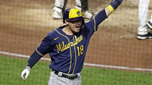 keston-hiura-uci-bsb-2020-milwaukee-brewers-mlb-postseason