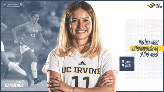 scarlett-camberos-uci-wsoc-2021-potw-offensive-hawaii-ucd