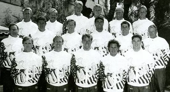 1992-Olympic-Team-Evans-Vargas-Duplanty-Campbell