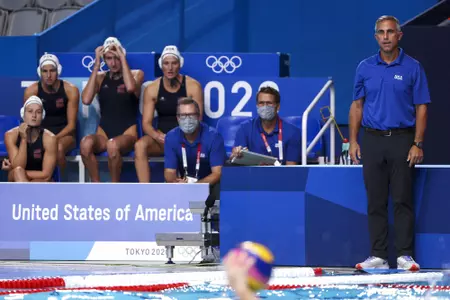 Dan-Klatt-Water Polo - Olympics: Day 7