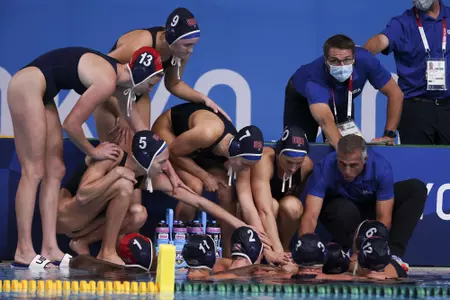 Dan-Klatt-Water Polo - Olympics: Day 13