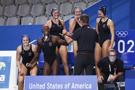 Dan-Klatt-Water Polo - Olympics: Day 15