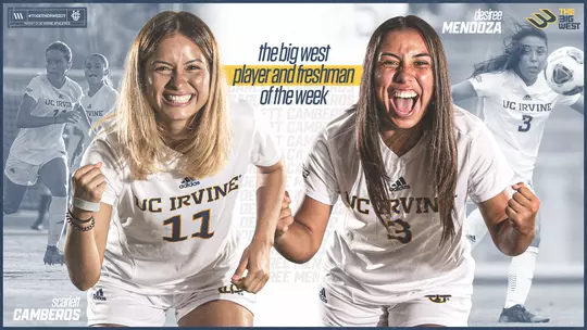 camberos-mendoza-uci-wsoc-2021-big-west-potw