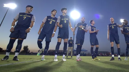 Men?s soccer LMU beat UCI 1-0