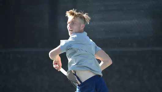 UC Irvine Men?s Tennis