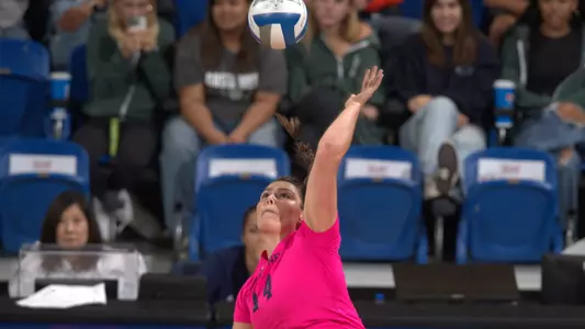 UCI vs CSUF Women's Volleyball