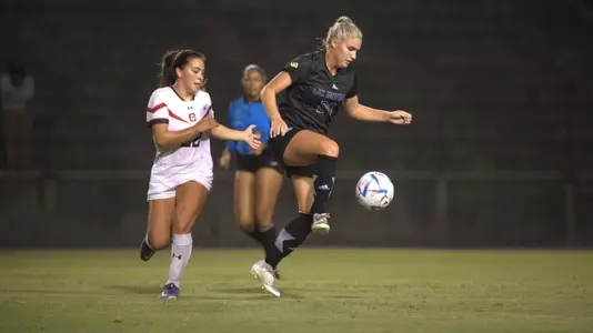 UCI vs CSUN Women's soccer