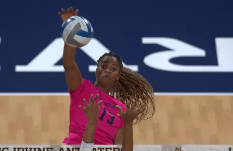 UCI vs CSUF Women's Volleyball