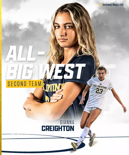 gianna-creighton-uci-wsoc-2022-all-big-west