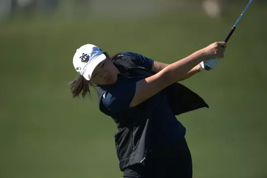 UC Irvine Women?s golf